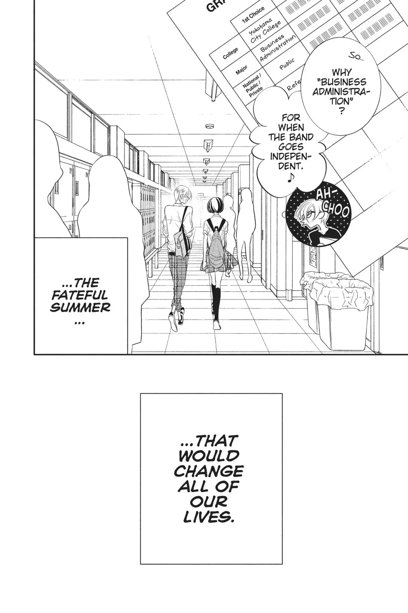 Fukumenkei Noise Chapter 79 30